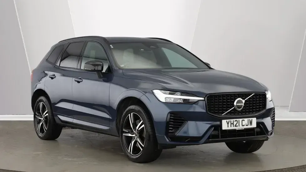 Used Volvo XC60 R-Design 340 HP (250 kW) 2021 SUV