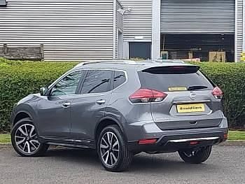Used Nissan X-Trail Tekna 150 HP (110 kW) 2019 Grey SUV