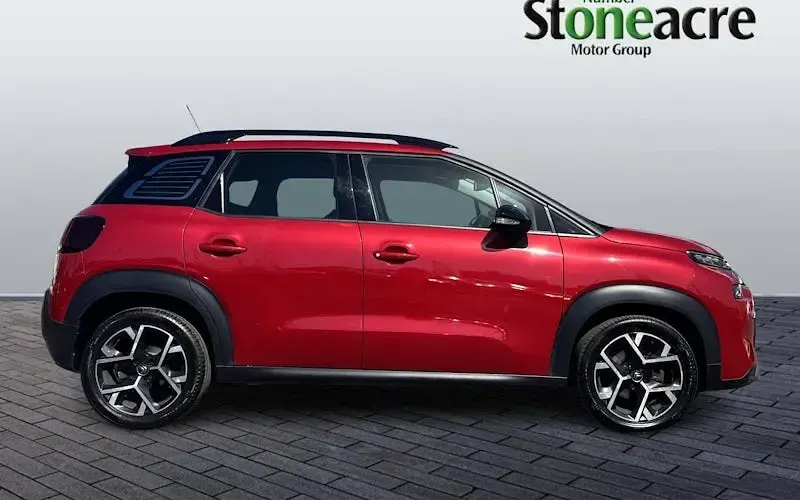 Used Citroën C3 PureTech 110 HP (80 kW) 2021 Hatchback