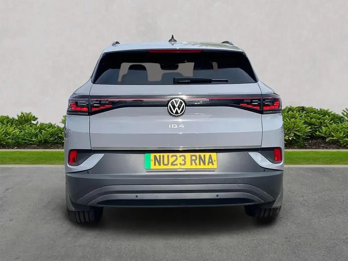 Used VW ID.4 Pro Performance 150 kW (204 HP) 2023 Grey SUV