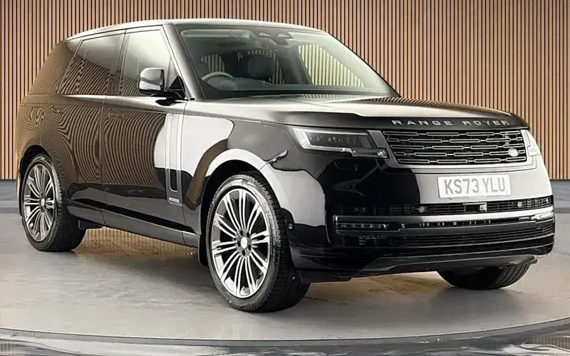 Used Land Rover Range Rover Autobiography 350 HP (257 kW) 2023 SUV