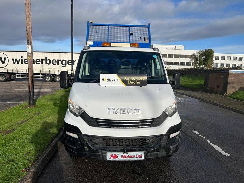 Used Iveco Daily 180 HP (132 kW) 2016 White