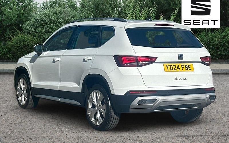 Second-hand Seat Ateca Xperience 150 CP (110 kW) 2025 SUV
