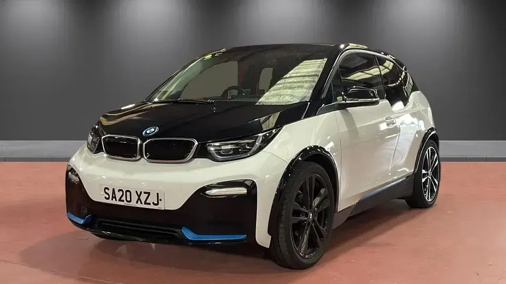 Used BMW i3 Comfort Edition 135 kW (184 HP) 2020 White Hatchback