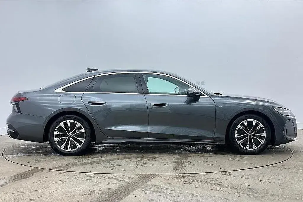 New Audi A6 S-Line 299 HP (219 kW) 2026 Grey Sedan