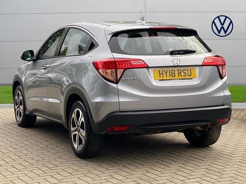 Sold Honda HRV HATCHBACK used cars for sale