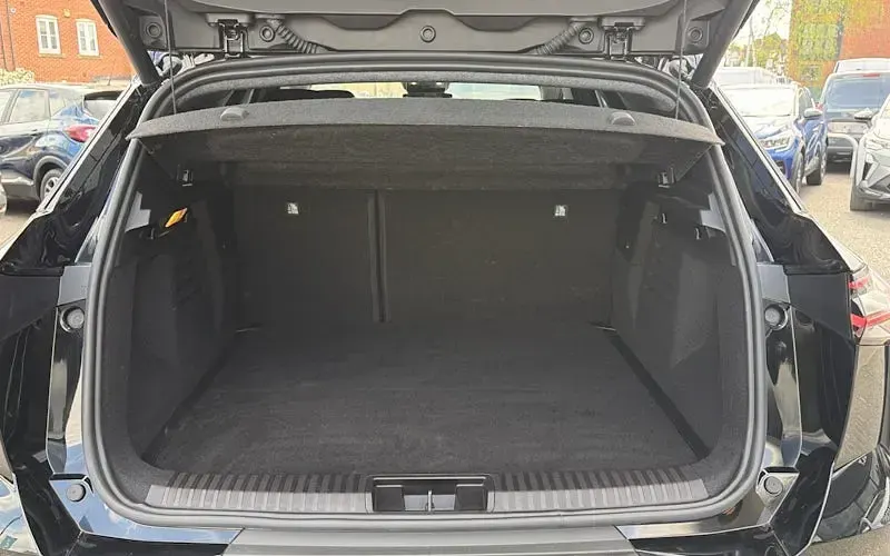 Usado Renault Symbioz Techno Esprit Alpine 143 CV (105 kW) 2025 Negro SUV