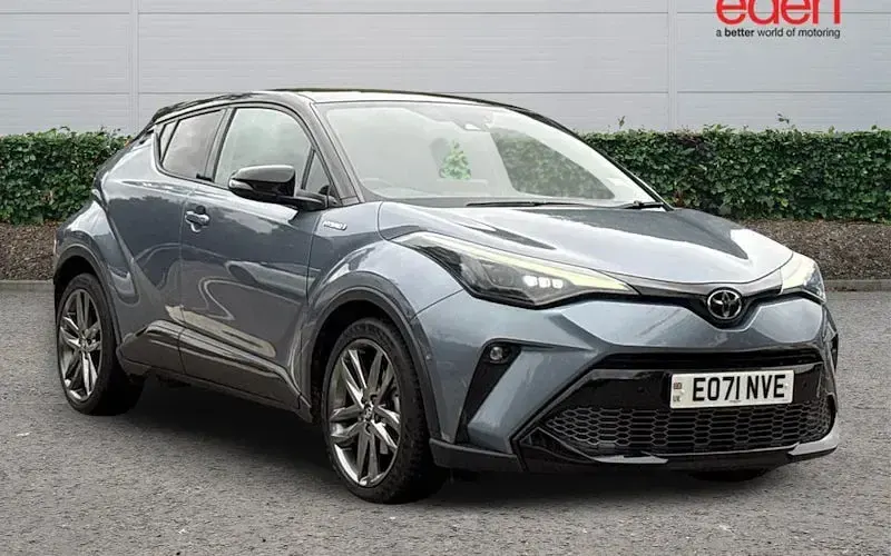 Used Toyota C-HR Sport 184 HP (135 kW) 2023 SUV