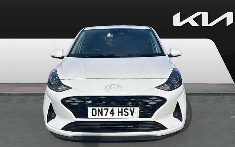 Usado Hyundai i10 Premium 63 HP (46 kW) 2026 Citadino