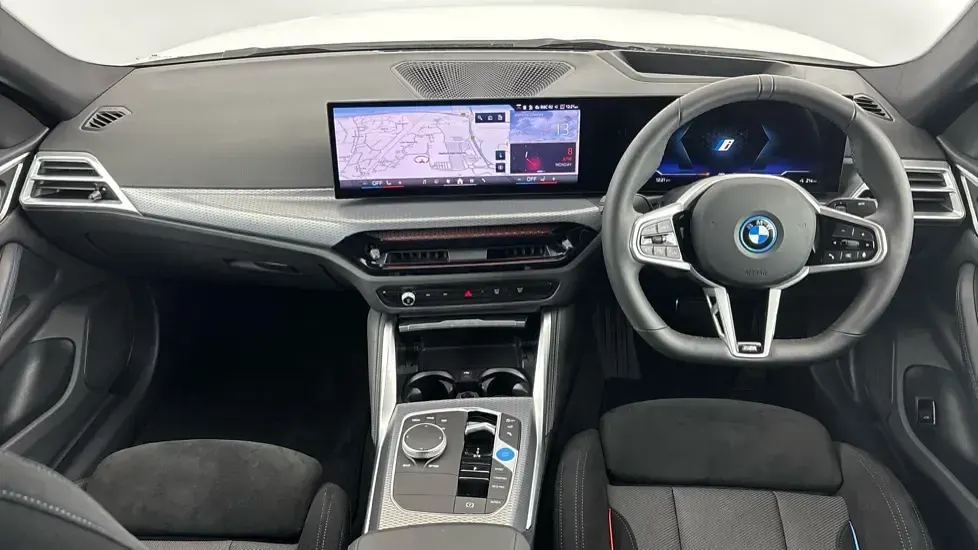 Used BMW i4 M Sport 207 kW (282 HP) 2025 White Sedan