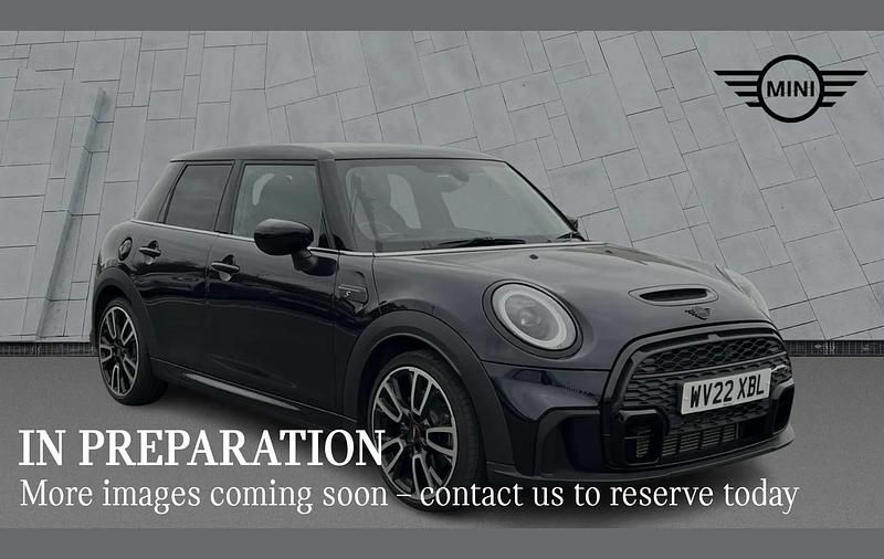 Used Mini Cooper S Sport 176 HP (129 kW) 2022 Other Hatchback