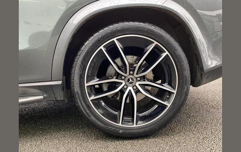 Used Mercedes GLE400 AMG line 325 HP (239 kW) 2022 Grey SUV