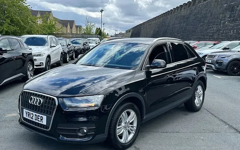 Used Audi Q3 170 HP (125 kW) 2014 SUV