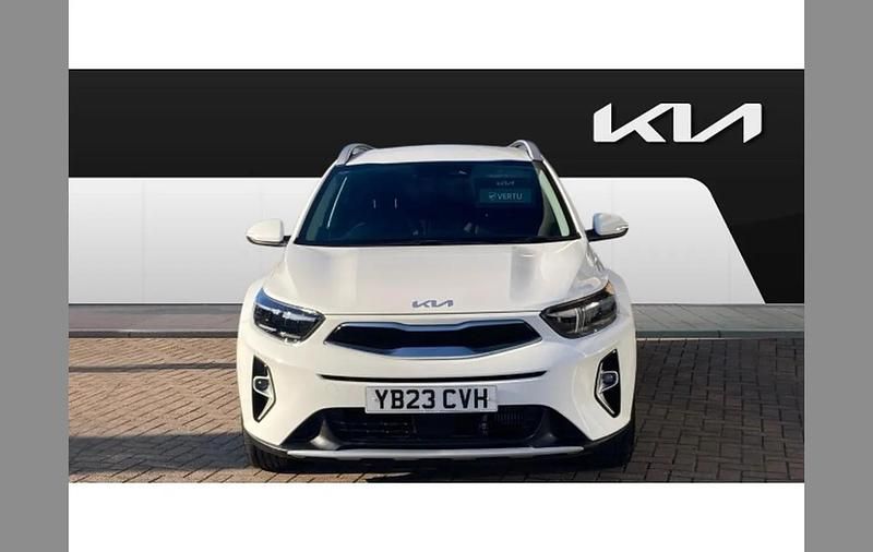 Used Kia Stonic 118 HP (86 kW) 2023 Other SUV