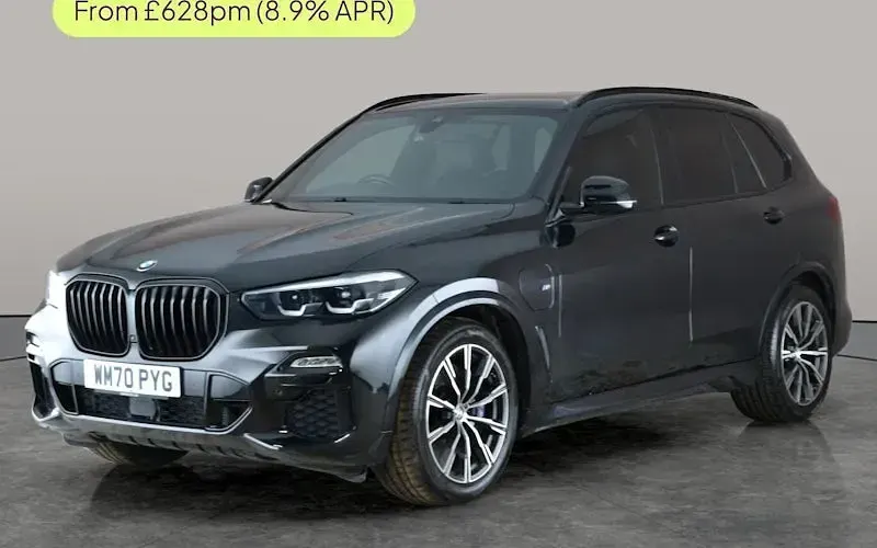 Usado BMW X5 M Sport 394 HP (289 kW) 2022 SUV