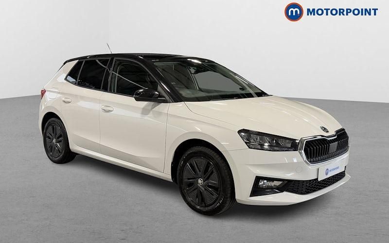 Used 2023 Skoda Fabia Colour Edition Hatchback | £13,449 (Fair price) - Image 1/4