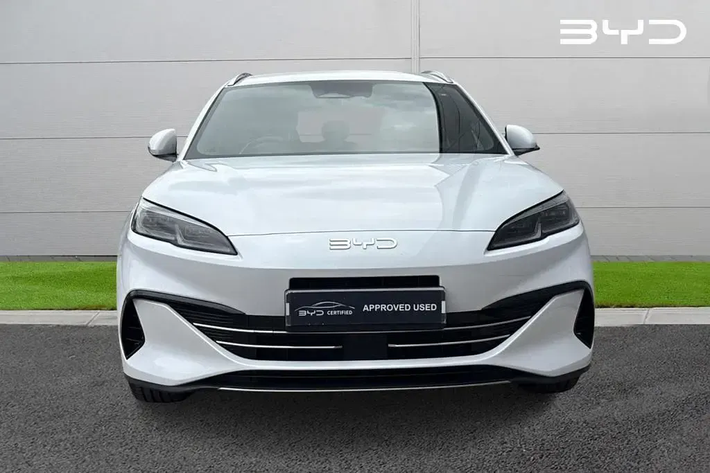 Used BYD Seal Boost 2026 White Estate