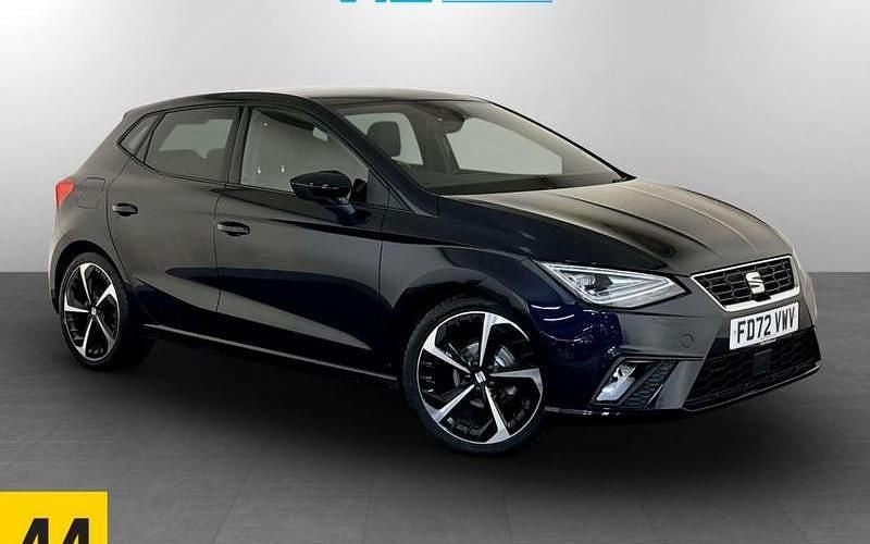 Used Seat Ibiza FR Sport 95 HP (69 kW) 2025 Hatchback