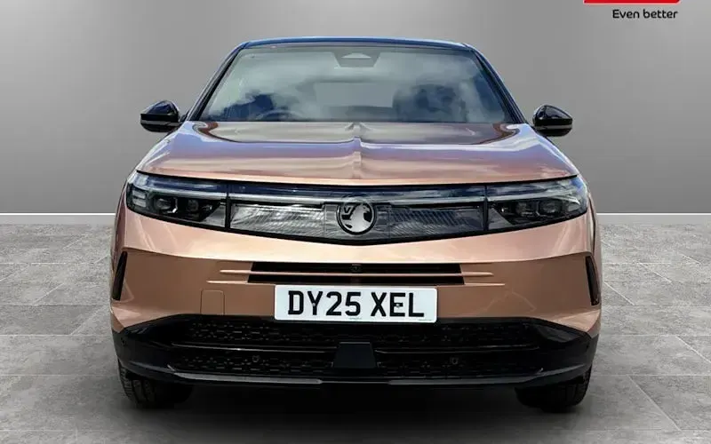 Used Vauxhall Grandland X Ultimate 136 HP (100 kW) 2025 SUV