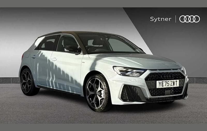 Grey New 2026 Audi A1 Black Edition Hatchback | £31,000 (A bit pricey) - Image 1/4