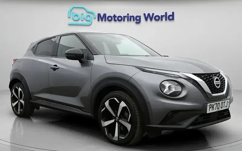Usado Nissan Juke S 117 HP (86 kW) 2020 SUV