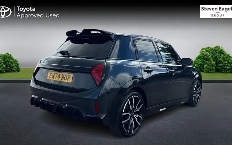 Usado Mini Cooper Sport 150 kW (204 HP) 2026 Citadino