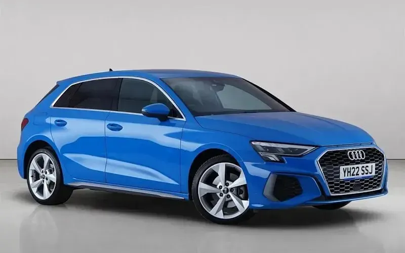 Used Audi A3 Sportback e-tron S-Line 204 HP (150 kW) 2022 Hatchback