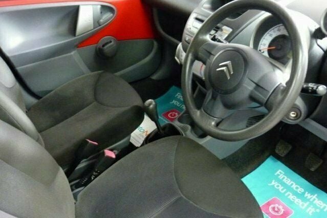 Used Citroën C1 2005 Hatchback