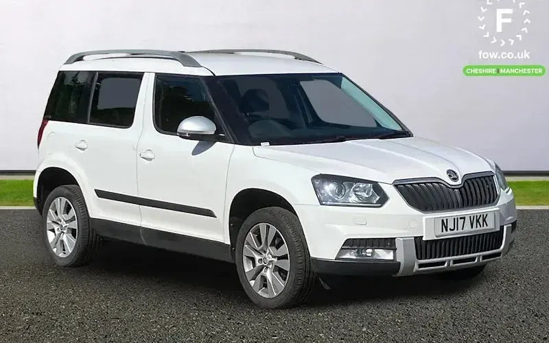 Used Skoda Yeti Outdoor SE L 150 HP (110 kW) 2016 SUV