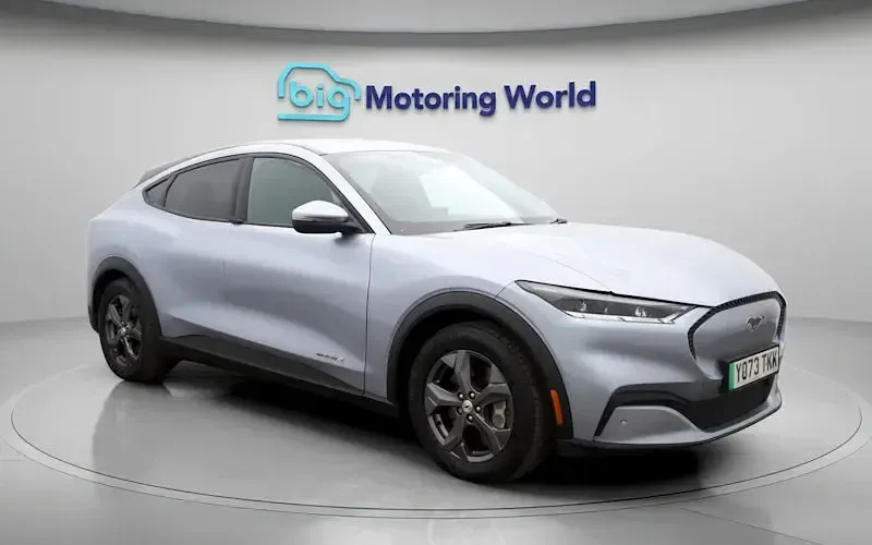 Begagnad Ford Mustang Standard Range 269 HK (197 kW) 2021 Kombi