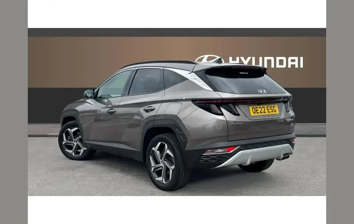 Used Hyundai Tucson Premium 230 HP (169 kW) 2022 Other SUV