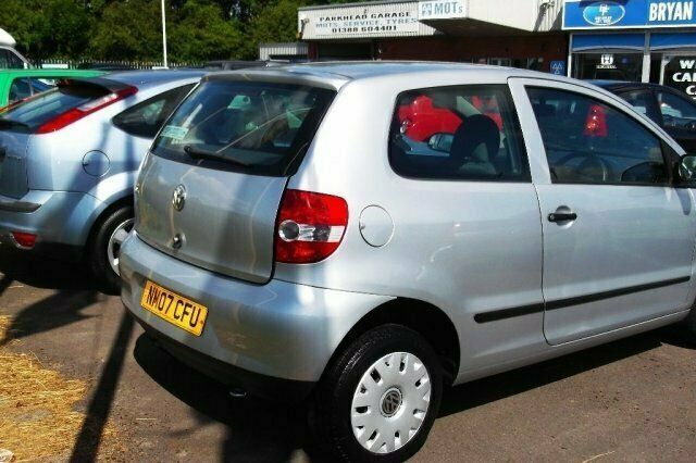 Used VW Fox 2007 Hatchback
