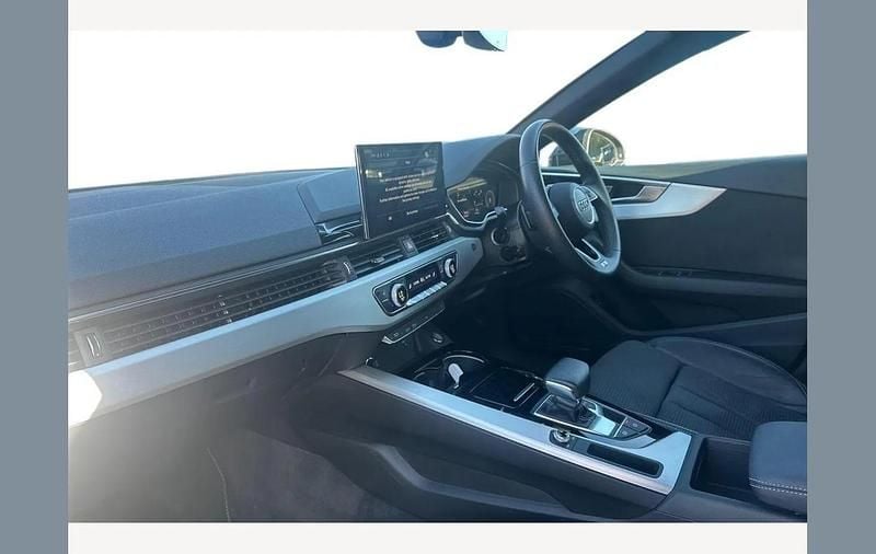 Used Audi A5 Sportback S-Line 163 HP (119 kW) 2023 Black Hatchback