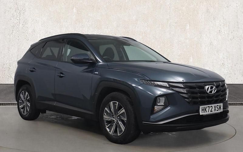 Used 2023 Hyundai Tucson SE SUV | £19,223 (Good price) - Image 1/4