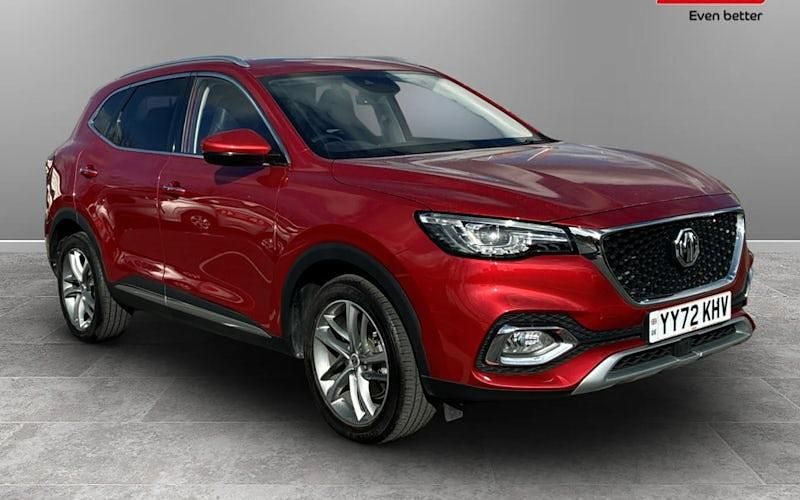 Used MG HS Exclusive 162 HP (119 kW) 2023 SUV