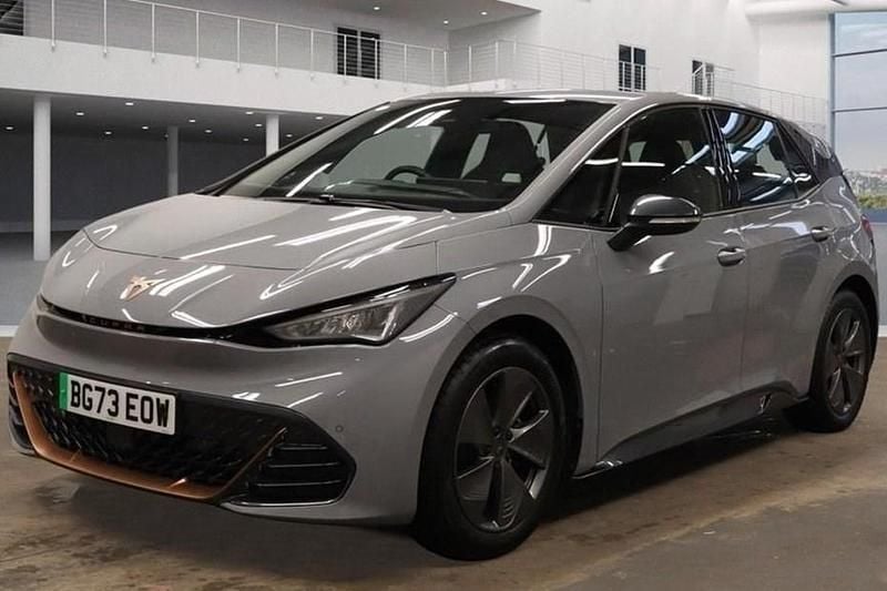 Grey Used 2023 Cupra Born Hatchback | £17,990 (Good price) - Image 1/1