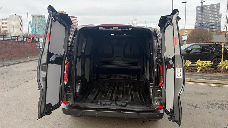 Used Ford Transit Sport 160 kW (218 HP) 2024 Van