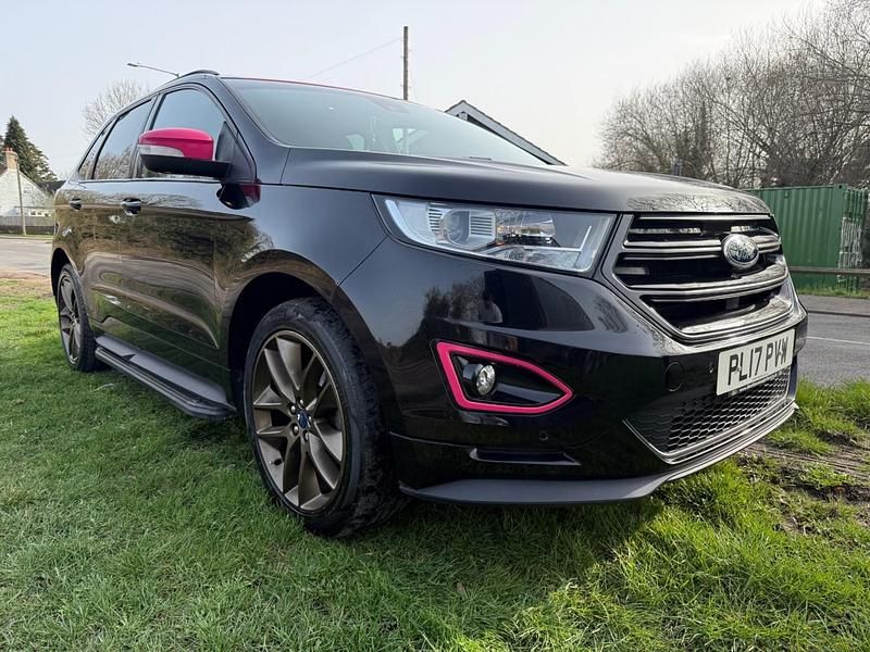 Used Ford Edge Sport 180 HP (132 kW) 2017 Black SUV