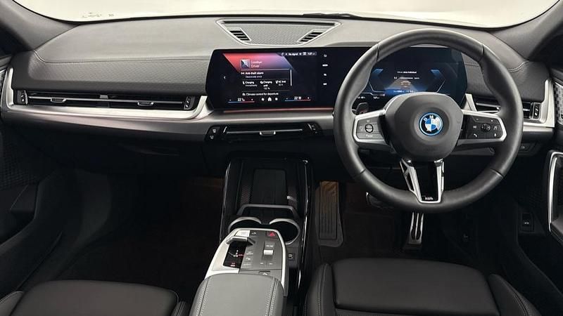 Used BMW iX2 M Sport 147 kW (201 HP) 2025 Black SUV