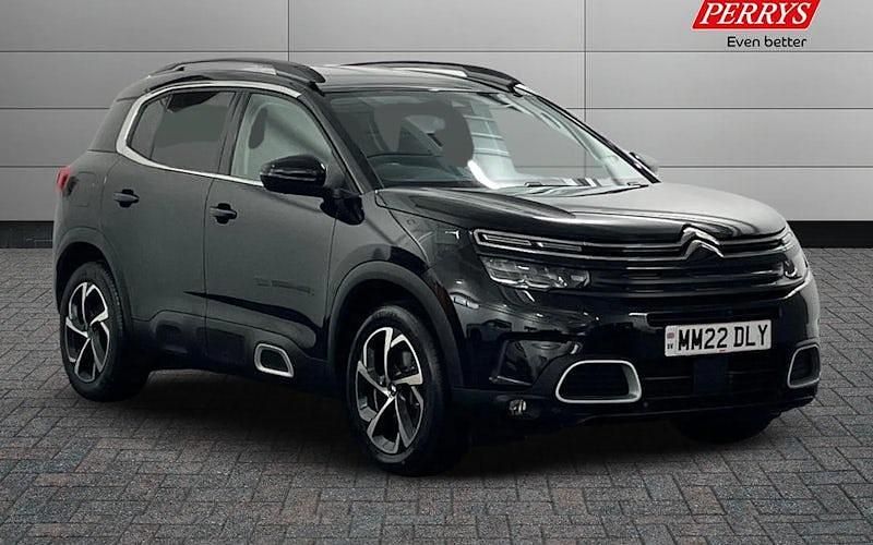 Used 2022 Citroën C5 Shine Hatchback | £15,285 (Fair price) - Image 1/4