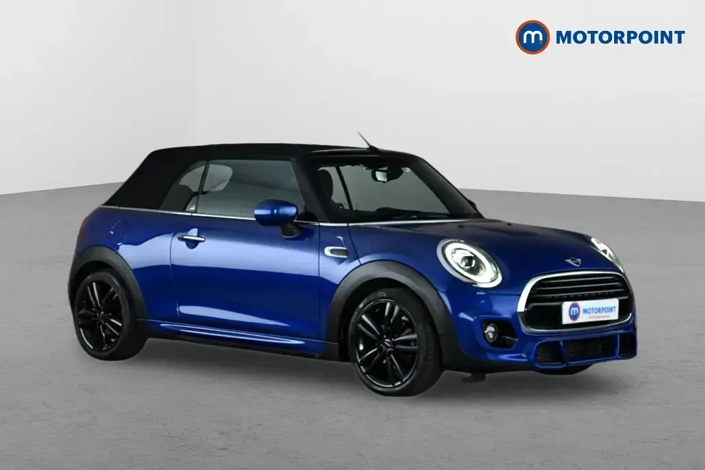 Used Mini Cooper Cabriolet Sport 136 HP (100 kW) 2020 Cabriolet