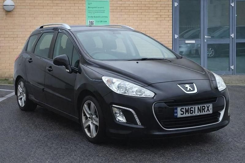 Used Peugeot 308 SW Active 112 HP (82 kW) 2011 Estate