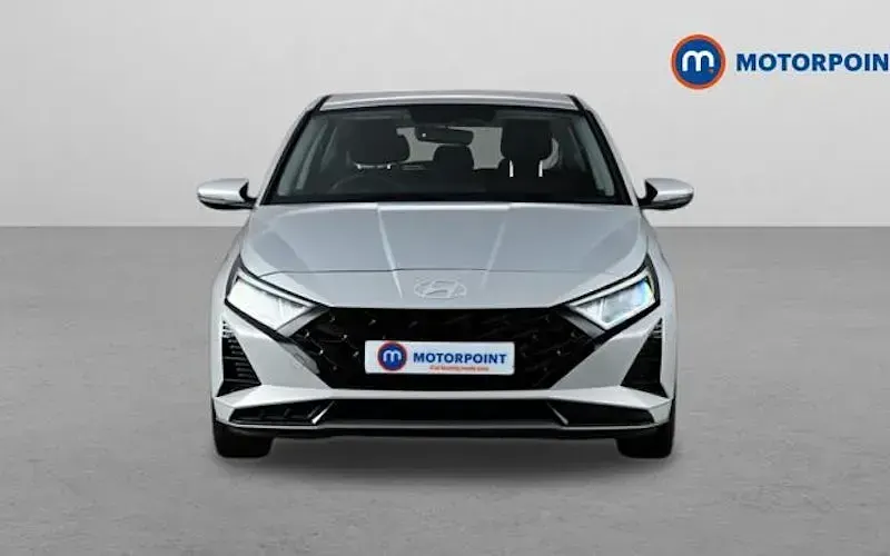 Used Hyundai i20 Advanced 101 HP (74 kW) 2024 Grey Hatchback