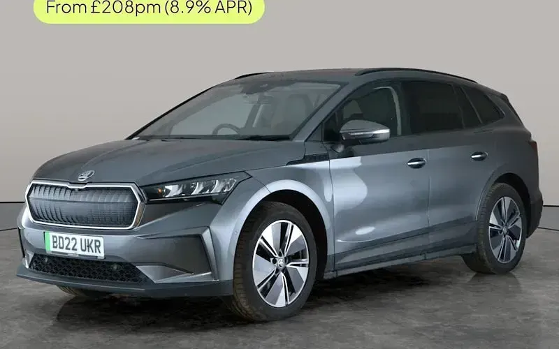 Used Skoda Enyaq iV ecoSuite 131 kW (179 HP) 2023 SUV