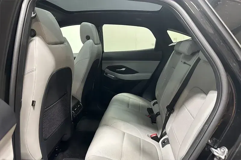 Used Jaguar E-Pace R-Dynamic 304 HP (223 kW) 2023 Black SUV