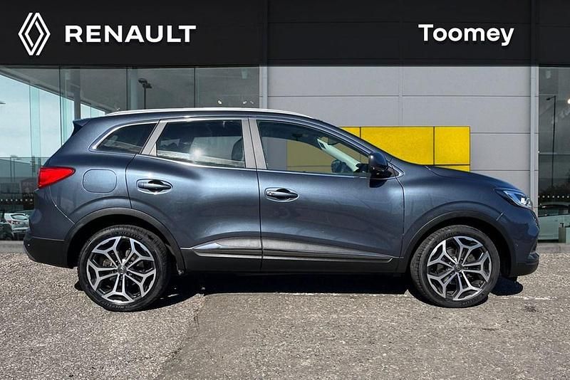 Used Renault Kadjar Techno 140 HP (102 kW) 2022 Grey  SUV
