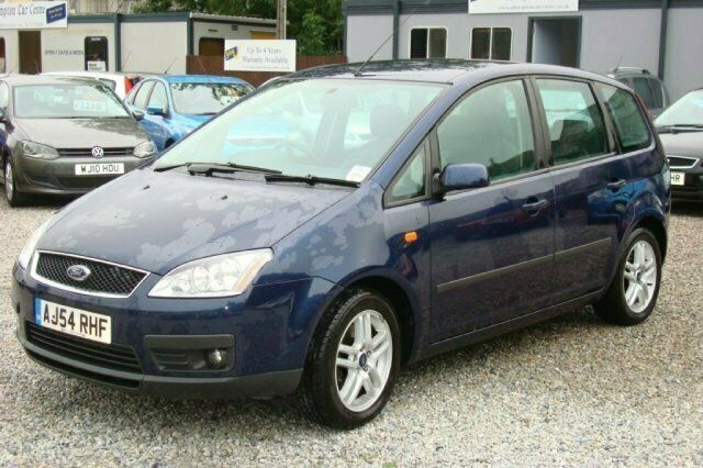 Used Ford C-MAX 2004 MPV