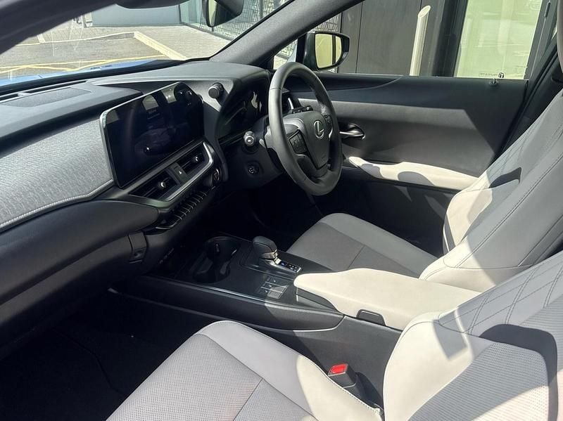 Used Lexus UX 300h 2025 Blue SUV