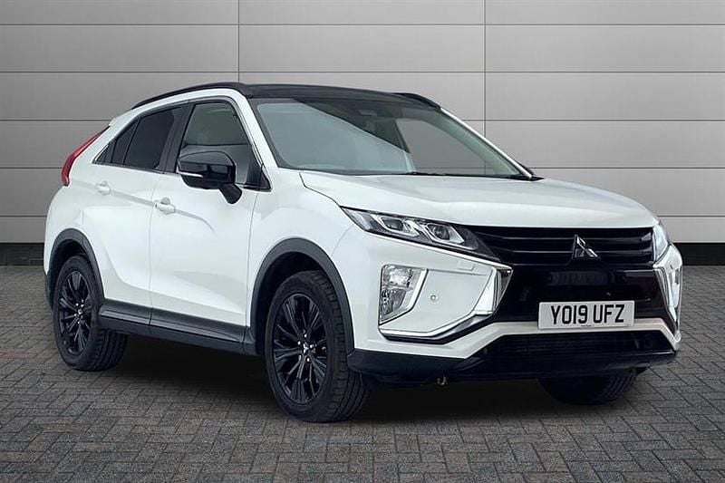 Usado Mitsubishi Eclipse 163 HP (119 kW) 2019 Branco Citadino