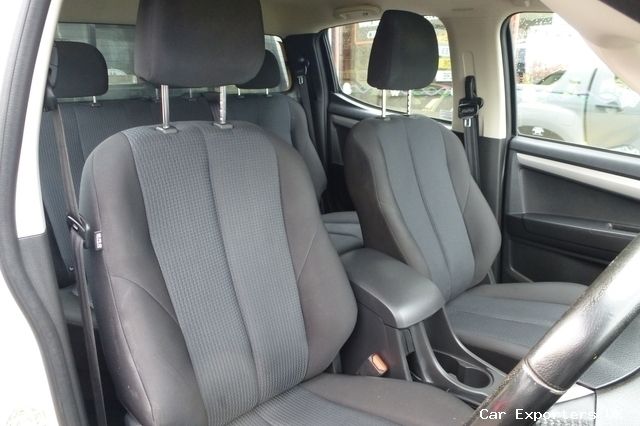 Used Isuzu D-Max 161 HP (118 kW) 2012 Pickup